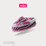 Chausson Zebra Pink Kids