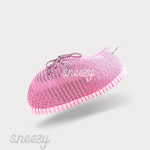 Chausson Sneakers Yeezy FLASHY PINK