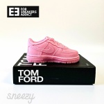 Bougie Sneaker AF Pink