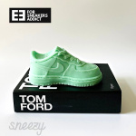 Bougie Sneaker AF Light Green